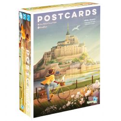 JEU POSTCARDS (ML)